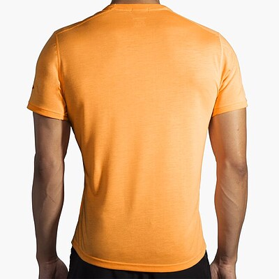 تیشرت ورزشی مردانه Brooks Distance Short Sleeve