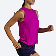 تاپ ورزشی زنانه بروکس Brooks Distance running top