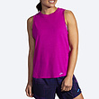 تاپ ورزشی زنانه بروکس Brooks Distance running top