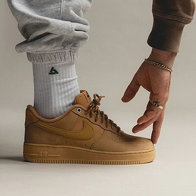 کتونی اوورجینال نایک Nike Air force1