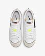 اسنیکر مردانه ‌‌اورجینال نایک - Nike blazer 77 Jumbo Low 