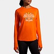 تیشرت ورزشی زنانه بروکس Brooks long sleeve