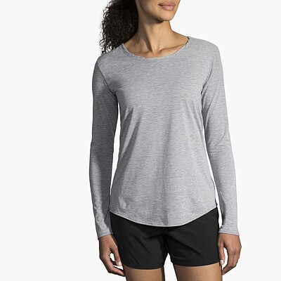 تیشرت ورزشی زنانه بروکس Brooks long sleeve