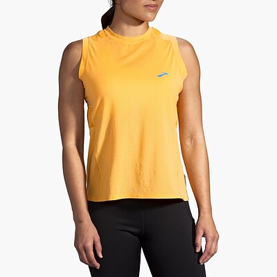 تاپ ورزشی زنانه بروکس Brooks Atmosphere sleeveless