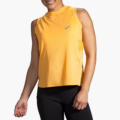 تاپ ورزشی زنانه بروکس Brooks Atmosphere sleeveless