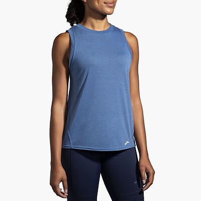 تاپ ورزشی زنانه بروکس Brooks Distance running top