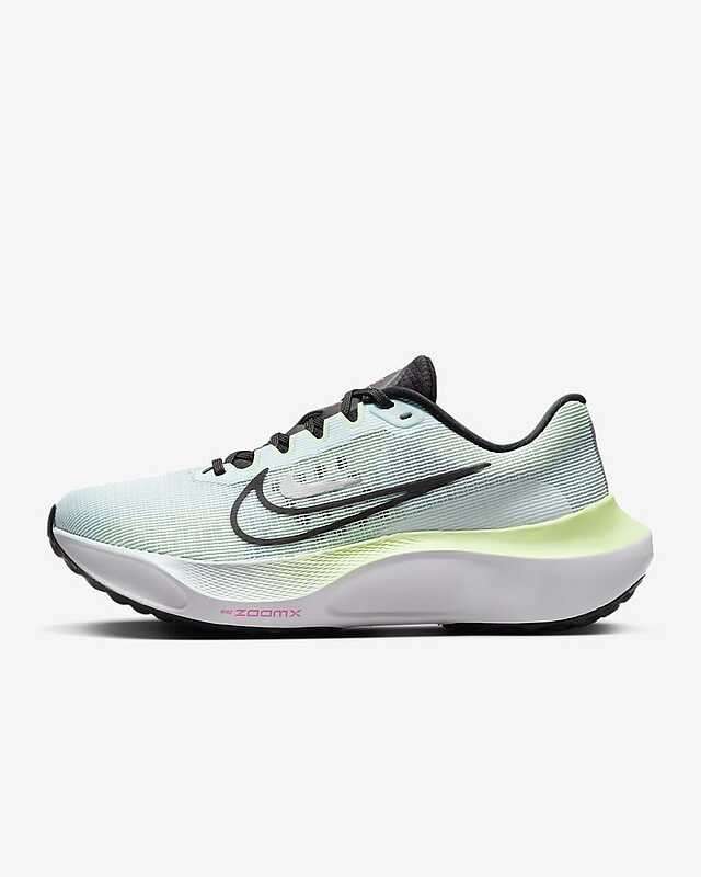 کتونی رانینگ زنانه نایک زوم فلای ۵ - Nike Zoom Fly 5