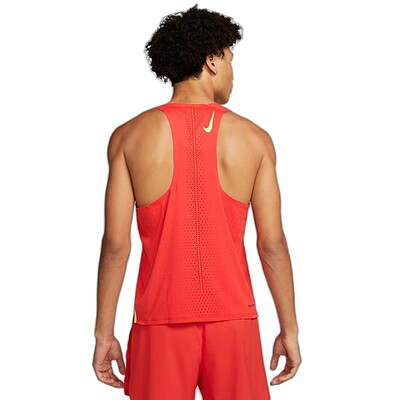 تاپ ورزشی مردانه اورجینال نایک -Tank top Nike Dri-Fit ADV Aroswft 