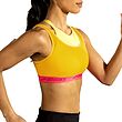 نیمتنه ورزشی اورجینال بروکس Brooks Dare Drive Mesh Run Bra 