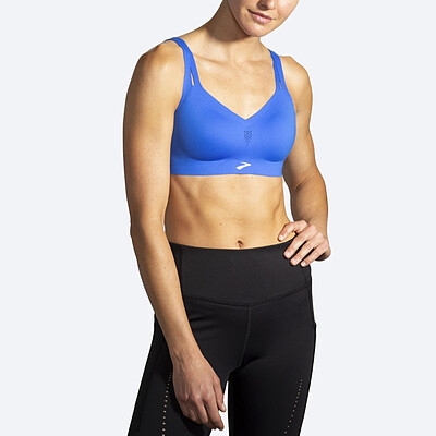 نیمتنه ورزشی بروکس Brooks Dare Strappy Run Bra 1 