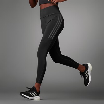 لگ اورجینال رانینگ آدیداس -  DAILYRUN 3-STRIPES 7/8 LEGGINGS