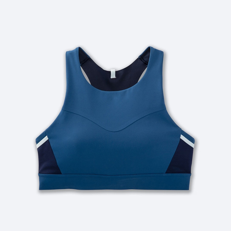 نیمتنه ورزشی بروکس Brooks 3 Pocket Run bra