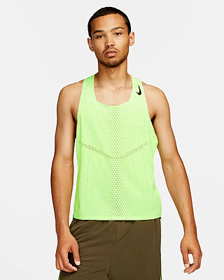 تاپ ورزشی مردانه اورجینال نایک -Tank top Nike Dri-Fit ADV Aroswft 