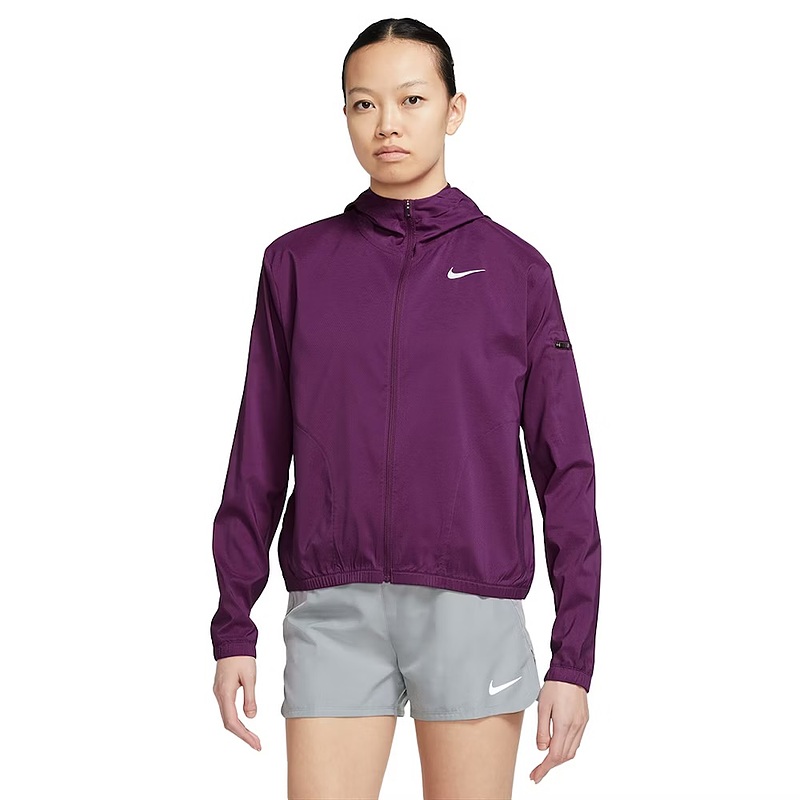 بادگیر اورجینال ورزشی زنانه نایک - NIKE IMPOSSIBLY LIGHT JACKET WOMEN