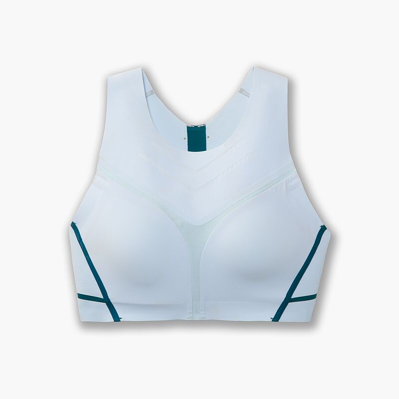 نیمتنه ورزشی بروکس Dare High-Neck Run Bra