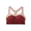 نیمتنه ورزشی بروکس Racerback Run Bra