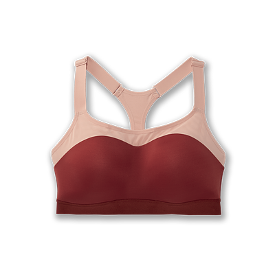 نیمتنه ورزشی بروکس Racerback Run Bra