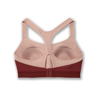 نیمتنه ورزشی بروکس Racerback Run Bra