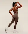 لگ سیملس اورجینال جیمشارک GYMSHARK Adapt Fleck SEAMLESS  