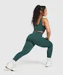 لگ سیملس اورجینال جیمشارک GYMSHARK Adapt Fleck SEAMLESS  