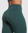 لگ سیملس اورجینال جیمشارک GYMSHARK Adapt Fleck SEAMLESS  