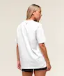 تیشرت  اور سایز نخی جیمشارک - BLOCK OVERSIZED T-SHIRT
