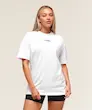 تیشرت  اور سایز نخی جیمشارک - BLOCK OVERSIZED T-SHIRT