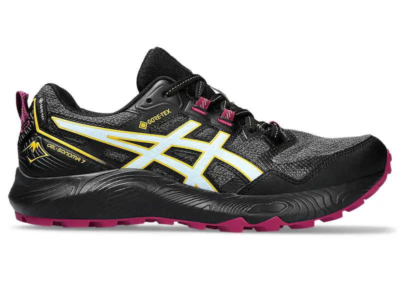کتونی تریل رانینگ سونوما ۷ ضد آب اسیکس - Asics Gel Sonoma 7Gtx