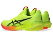 کتونی تنیس سلوشن سپید  خاکی اسیکس -  Asics Solution Speed FF 3 Clay