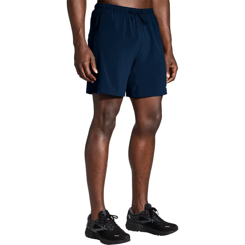 شلوارک ورزشی مردانه بروکس Brooks Moment 7″ short