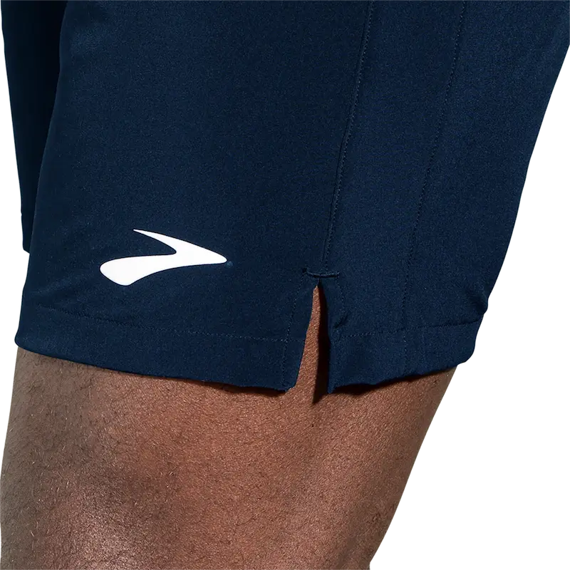 شلوارک ورزشی مردانه بروکس Brooks Moment 7″ short