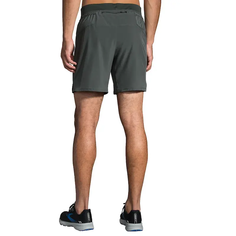 شلوارک ورزشی مردانه بروکس Brooks Sherpa 7″ short