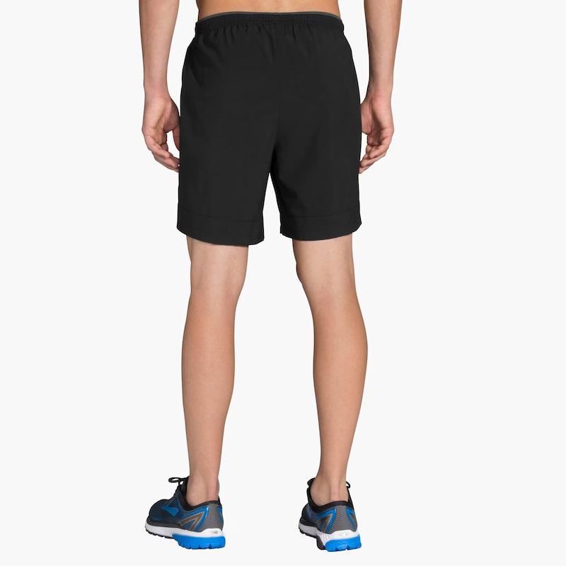 شلوارک ورزشی مردانه بروکس Brooks GO-TO 5″ Short