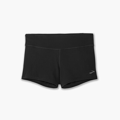 شلوارک ورزشی زنانه بروکس Brooks Speedwork Short Tight 