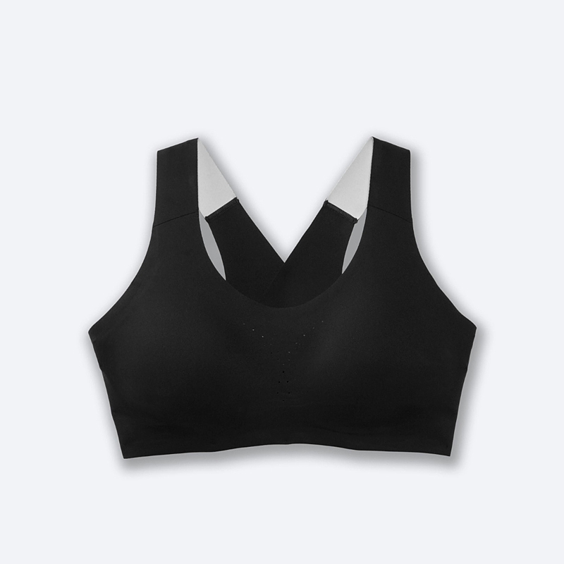 نیمتنه ورزشی بروکس brooks Dare Crossback run bra 