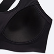 نیمتنه ورزشی بروکس Brooks Dare Crossback run bra 2