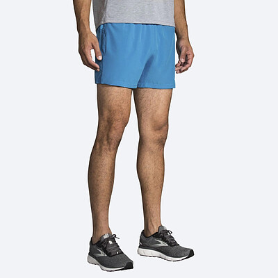 شلوارک ورزشی مردانه بروکس Brooks Sherpa 5″ short