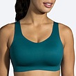 نیمتنه ورزشی اورجینال بروکس Brooks Scoopback Run Bra 