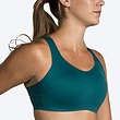 نیمتنه ورزشی اورجینال بروکس Brooks Scoopback Run Bra 