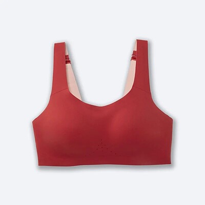 نیمتنه ورزشی اورجینال بروکس Brooks Scoopback Run Bra 