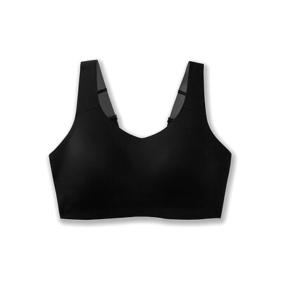 نیمتنه ورزشی اورجینال بروکس Brooks Scoopback Run Bra 