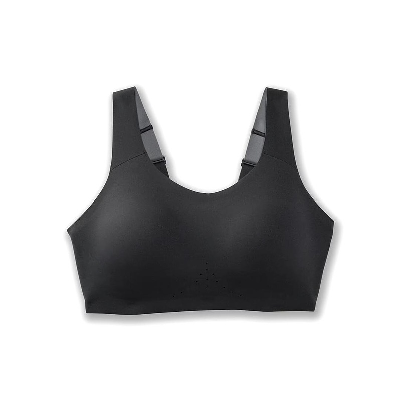 نیمتنه ورزشی اورجینال بروکس Brooks Scoopback Run Bra 