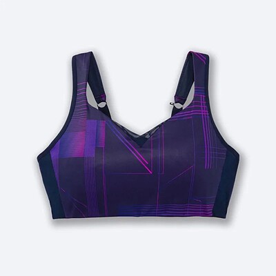 نیمتنه ورزشی اورجینال بروکس Brooks Convertible Run Bra 3