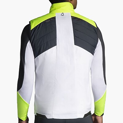 وست ورزشی مردانه بروکس Run Visible Insulated Vest