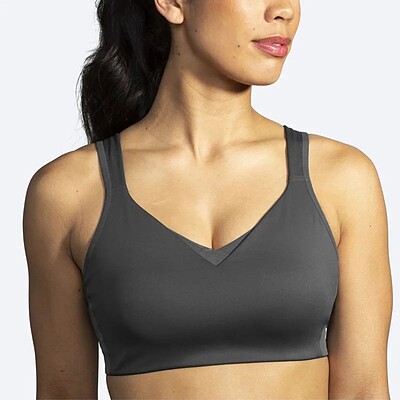 نیمتنه ورزشی اورجینال بروکس Brooks Convertible Run Bra 3