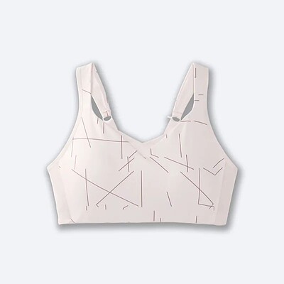 نیمتنه ورزشی اورجینال بروکس Brooks Convertible Run Bra 3