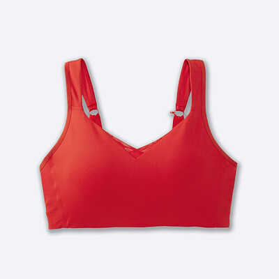 نیمتنه ورزشی اورجینال بروکس Brooks Convertible Run Bra 3