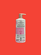 شامپو بدن لوکس روشن کننده پوست با رایحه گل رٌز 500 میل LUX soft rose delicate fragrance body wash