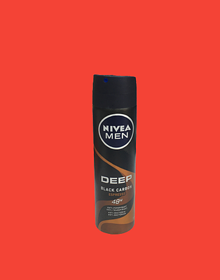 اسپره مردانه نیوا ضد تعریق و آنتی باکتریال دیپ اسپرسو 150 میل NIVEA Men Deep Espresso Antiperspirant Deodorant Spray