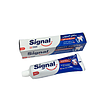 خمیر دندان سیگنال ضد پوسیدگی 10 x با کمپلکس فلوراید و میکرو کلسیم فعال 100 گرمی Signal cavity fighter for 10x stronger teeth pro-fluoride complex